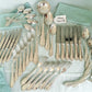 39 Piece Silver Plated Flatware Set. from Tiggy & Pip - €220.00! Shop now at Tiggy and Pip