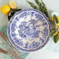  8 Mismatched Blue and White Plates from Tiggy & Pip. €199.00 With FREE worldwide shipping.