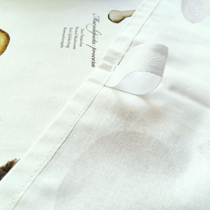 Mushroom tea towel. 100% organic cotton from Koustrupco - Just €18! Shop now at Tiggy and Pip