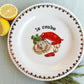 Six, Limoges Porcelain, Seafood Plates. Mid Century Shellfish Plates. from Tiggy & Pip - €156.00! Shop now at Tiggy and Pip