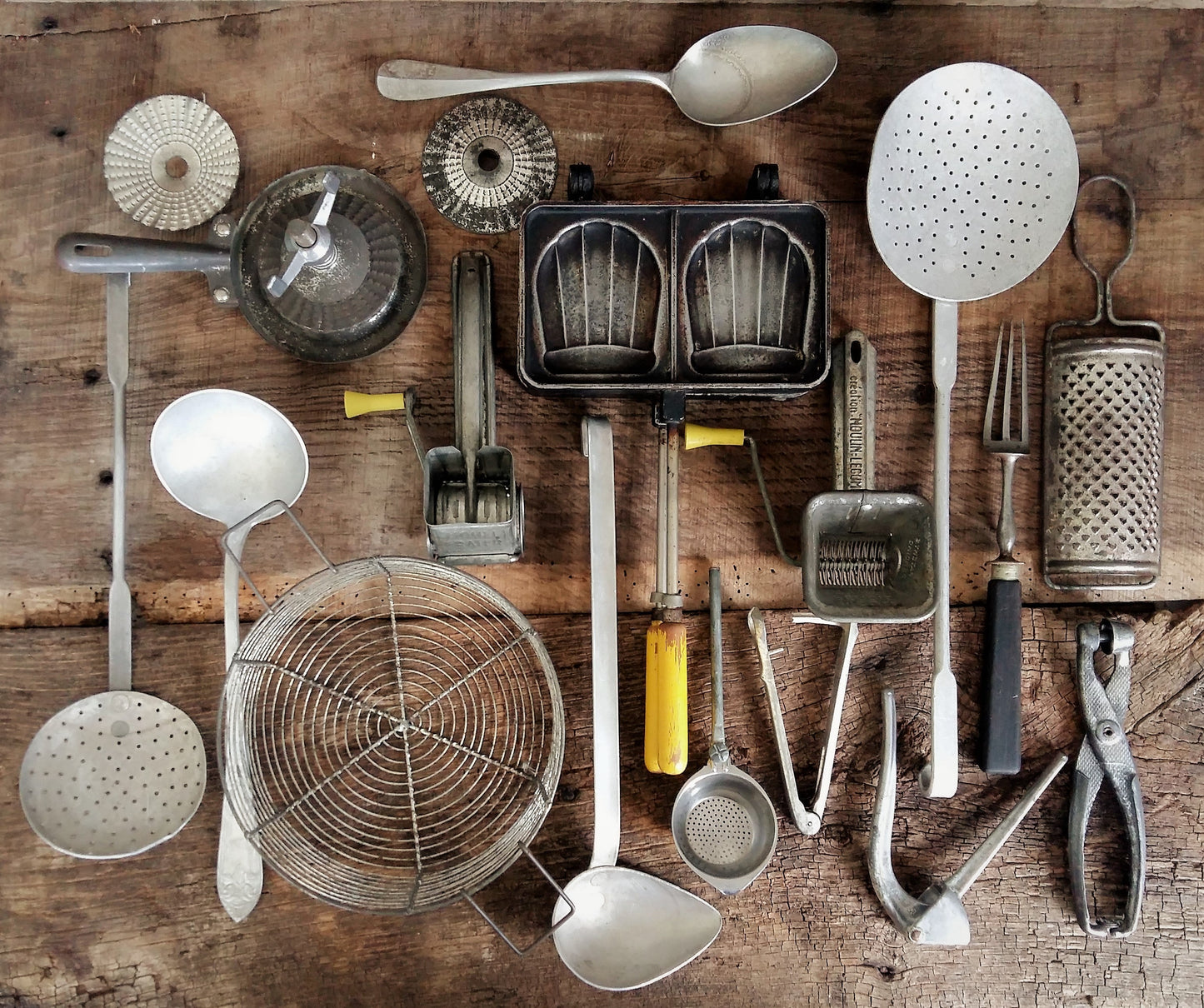 Set of Sixteen Food Photography Props from Tiggy & Pip - €196.00! Shop now at Tiggy and Pip