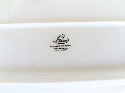 Extra Long Limoges Porcelain Trout Platter. from Tiggy & Pip - Just €175! Shop now at Tiggy and Pip