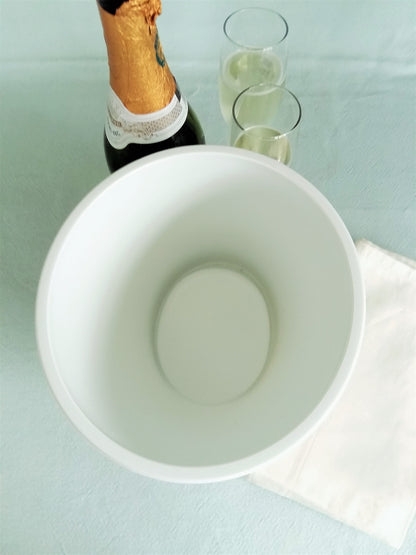 Champagne Jacquart Ice Bucket. Champagne Cooler. from Tiggy & Pip - Just €65! Shop now at Tiggy and Pip