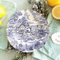 Eight Mismatched Blue and White Plates from Tiggy & Pip - €199.00! Shop now at Tiggy and Pip